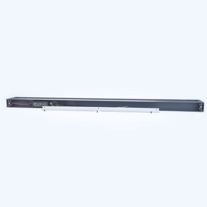 Brilagi - Aplica LED de perete pentru exterior AQUA LINE LED/24W/230V, 90 cm, IP44, antracit, CRI 90