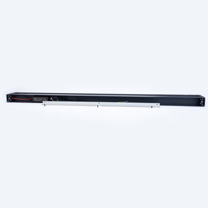 BRILAGI - LED Aplică de perete pentru exterior AQUA LINE LED/28W/230V 100 cm IP44 negru CRI 90