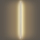Brilagi - Aplică LED de perete pentru exterior LINEAR, 32 W, 230 V, 3000 K, IP65, 140 cm, albă, CRI 90