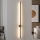 Brilagi - Aplică LED de perete WOODY LINE, LED/7W/230V, 4000K, 60 cm, stejar/nuc