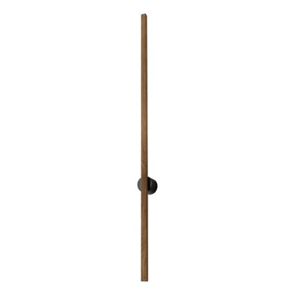 Brilagi - Aplică LED de perete WOODY LINE, LED/7W/230V, 4000K, 60 cm, stejar/nuc