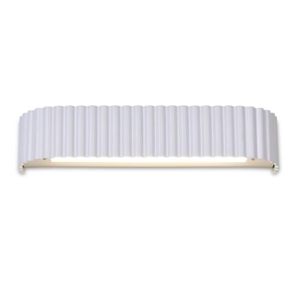 Brilagi - Aplică de perete LED dimabilă FALCON MODERN LED/14W/230V 3000-6000K 40 cm albă + telecomandă