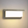 Brilagi - Aplica LED dimmabilă de exterior BRICKY 1xE27/6W/230V 2700-6500K IP54 gri