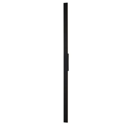 Brilagi - Aplica LED de exterior LUNA LED/30W/230V 3000K IP65 150 cm negru CRI 90