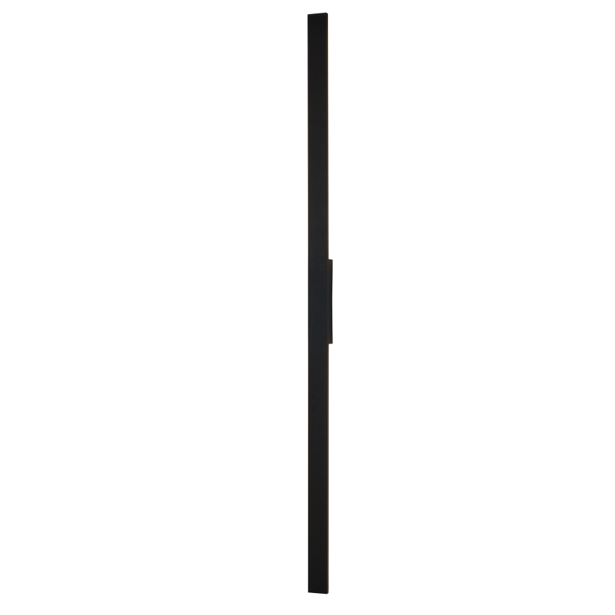 Brilagi - Aplica LED de exterior LUNA LED/30W/230V 3000K IP65 150 cm negru CRI 90