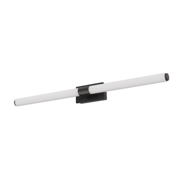 Brilagi - Aplică LED pentru oglindă de baie DIANA, 10 W, 230 V, 60 cm, IP44, negru