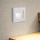 Brilagi - Aplică LED pentru scări STEP LIGHT LED/1,5W/230V IP44 albă
