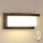 Brilagi - Aplică LED reglabilă de perete pentru exterior BRICKY 1xE27/6W/230V 2700-6500K IP54 antracit