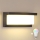 Brilagi - Aplica LED RGBW de exterior BRICKY, reglabilă (compatibilă cu dimmer) 1xE27/9W/230V 2700-6500K antracit IP54