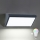 Brilagi - Aplica LED RGBW reglabilă pentru exterior TRIANGLE 1xE27/9W/230V 2700-6500K IP65 antracit