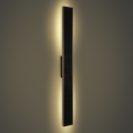 BRILAGI - Aplica solară de perete cu LED reglabilă SUN LED/5,5W/3,7V 100 cm 6000 mAh IP44