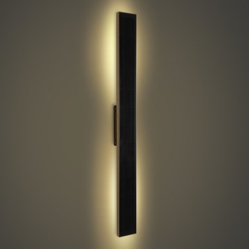 Brilagi - Aplica solară de perete cu LED reglabilă SUN LED/5,5W/3,7V 100 cm 6000 mAh IP44