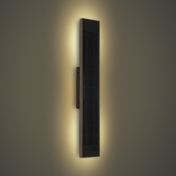 Brilagi - Aplică solară de perete LED reglabilă SUN LED/4W/3,7V  60 cm 4000 mAh IP44