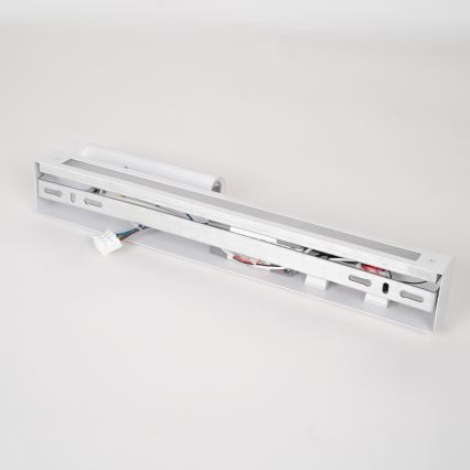BRILAGI - Aplica spot de perete LED ARLIX LED/3W/230V + LED/7W, albă, CRI 90