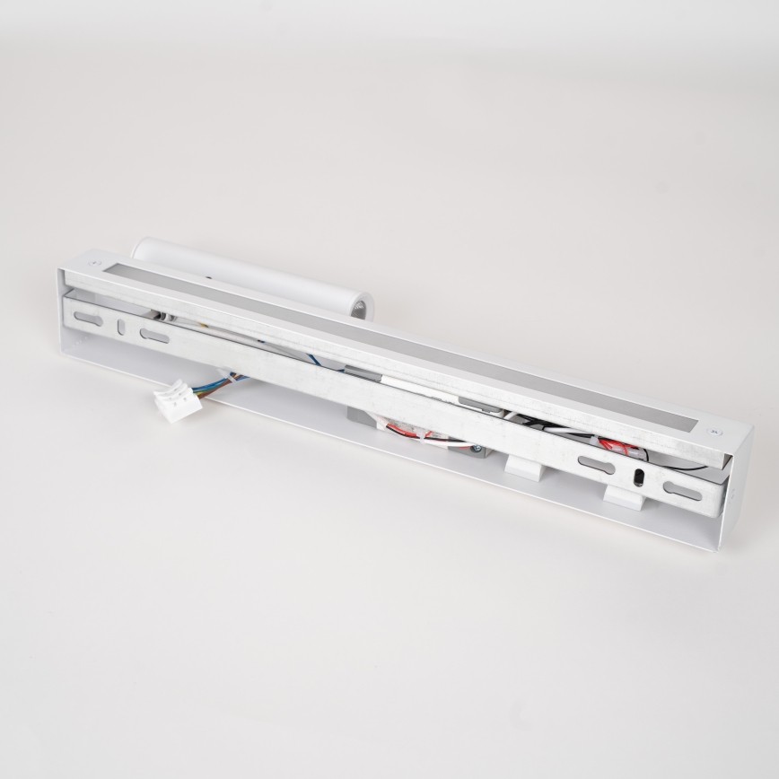 BRILAGI - Aplica spot de perete LED ARLIX LED/3W/230V + LED/7W, albă, CRI 90