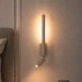 BRILAGI - Aplică spot de perete LED VIXON LED/3W/230V + LED/5W bej CRI 90