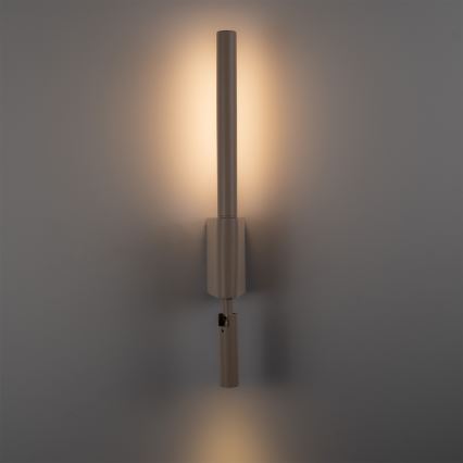 BRILAGI - Aplică spot de perete LED VIXON LED/3W/230V + LED/5W bej CRI 90