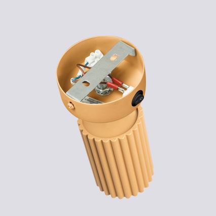 Brilagi - Aplică spot LED de perete CRESTO 1xGU10/10W/230V, auriu