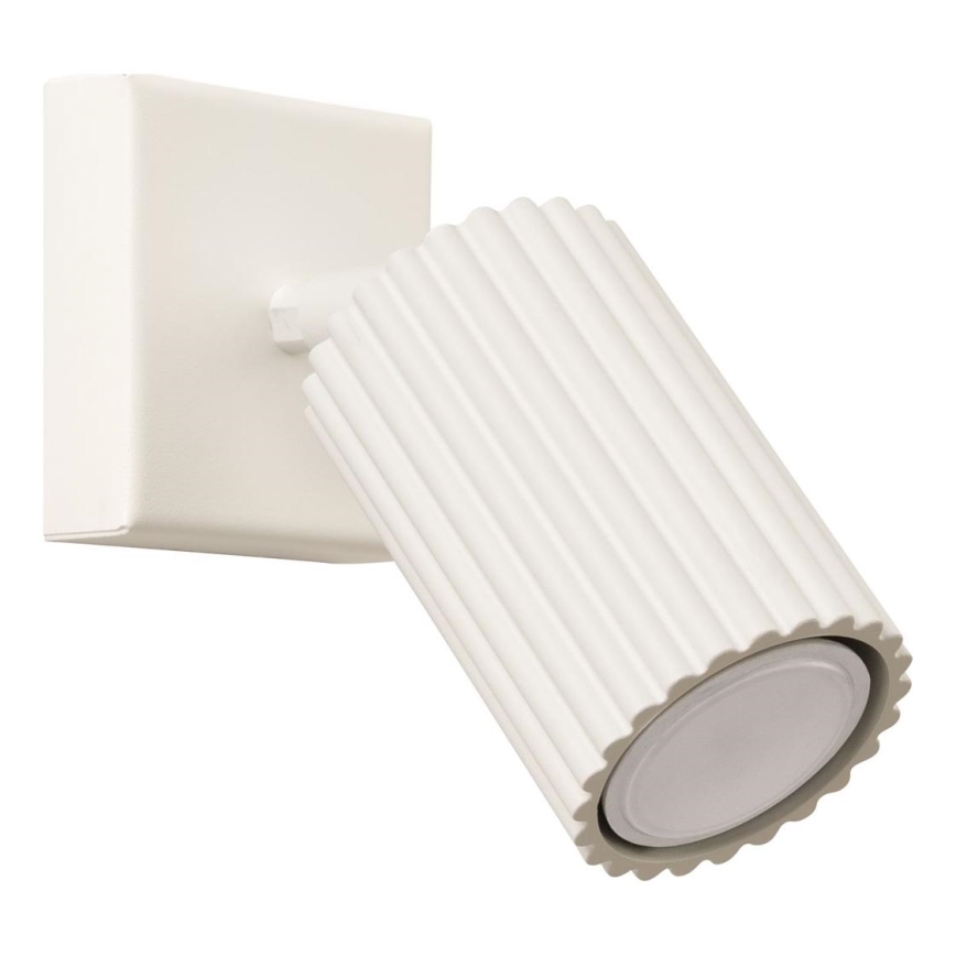 Brilagi - Aplică spot LED de perete CRESTO 1xGU10/10W/230V, crem