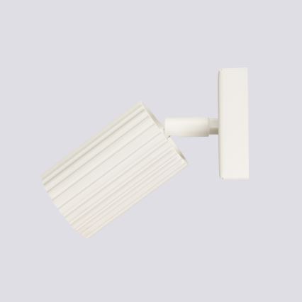 Brilagi - Aplică spot LED de perete CRESTO 1xGU10/10W/230V, crem