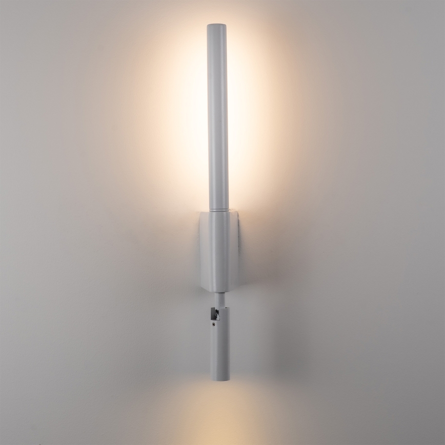 BRILAGI - Aplica spot LED de perete VIXON LED/3W/230V + LED/5W, alb, CRI 90