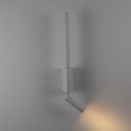 BRILAGI - Aplica spot LED de perete VIXON LED/3W/230V + LED/5W, alb, CRI 90