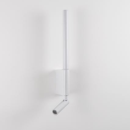 BRILAGI - Aplica spot LED de perete VIXON LED/3W/230V + LED/5W, alb, CRI 90