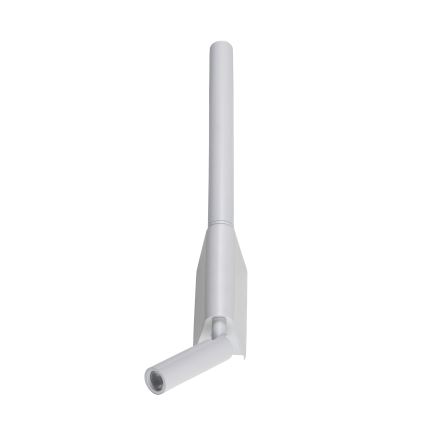 BRILAGI - Aplica spot LED de perete VIXON LED/3W/230V + LED/5W, alb, CRI 90