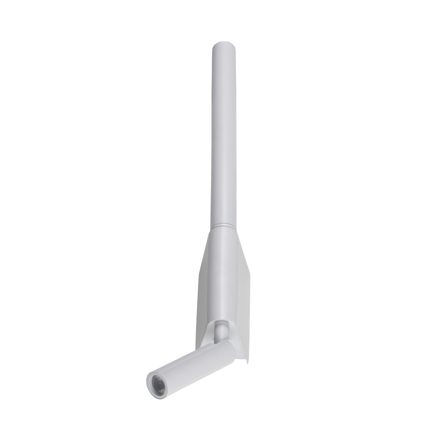 BRILAGI - Aplica spot LED de perete VIXON LED/3W/230V + LED/5W, alb, CRI 90
