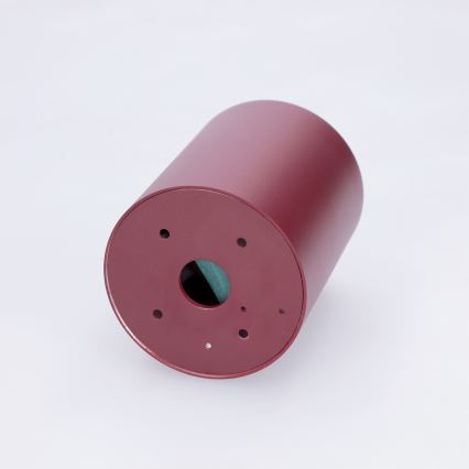 BRILAGI - Aplica spot MIA 1xGU10/30W/230V 100x80 mm burgundiu