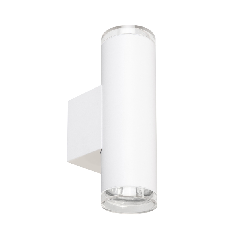 Brilagi - Aplica de perete pentru baie SELE AQUA, spot 2x GU10, 30W, 230V, IP44, alb