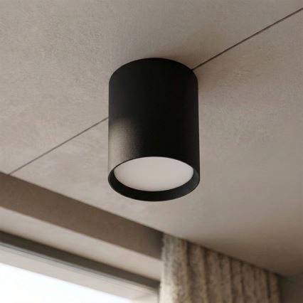 BRILAGI - Aplică spot SMOOTH LONG 1xGX53/15W/230V 60x82 mm neagră