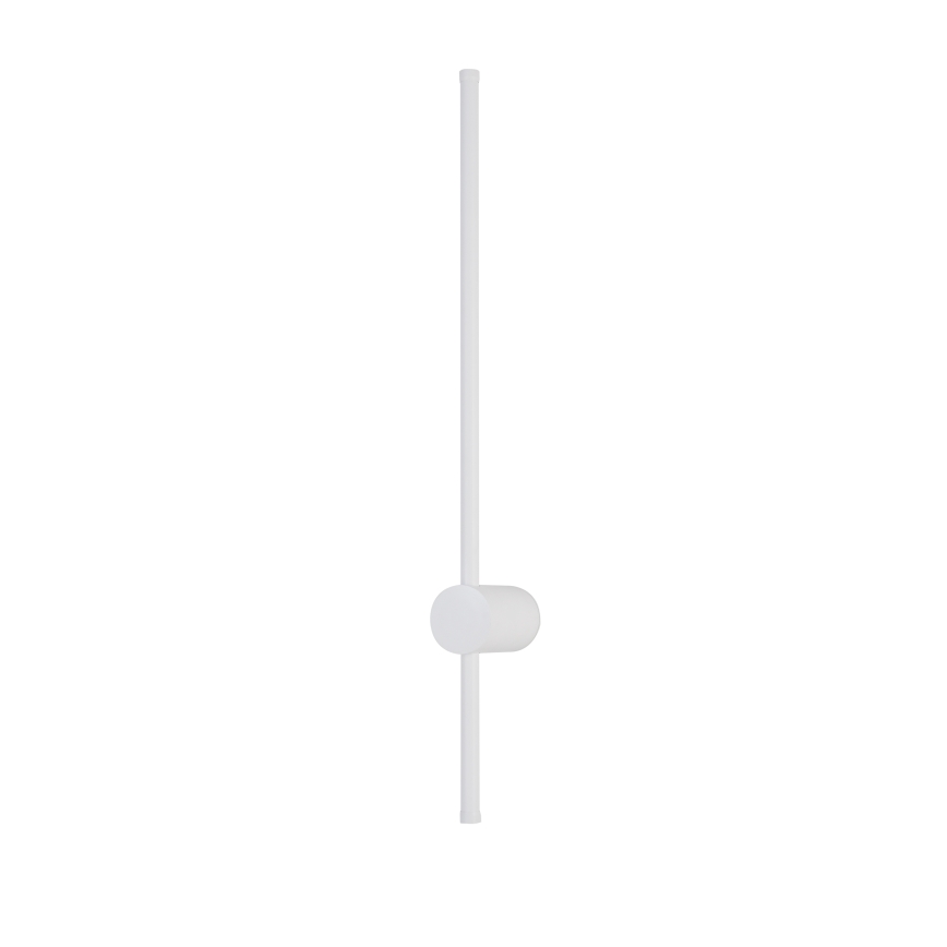 Brilagi - Aplica LED de exterior AURA LED/12W/230V 3000K IP54 65 cm alb CRI 90