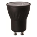 BRILAGI - Bec LED din ceramică GU10-MR11/5W/230V 4000K negru