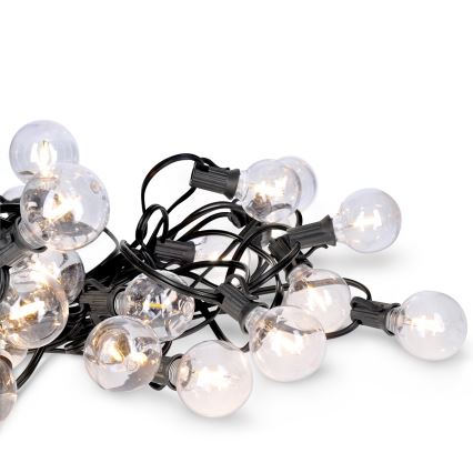 Brilagi - Bec LED G40 E12/0,8W/230V 3000K