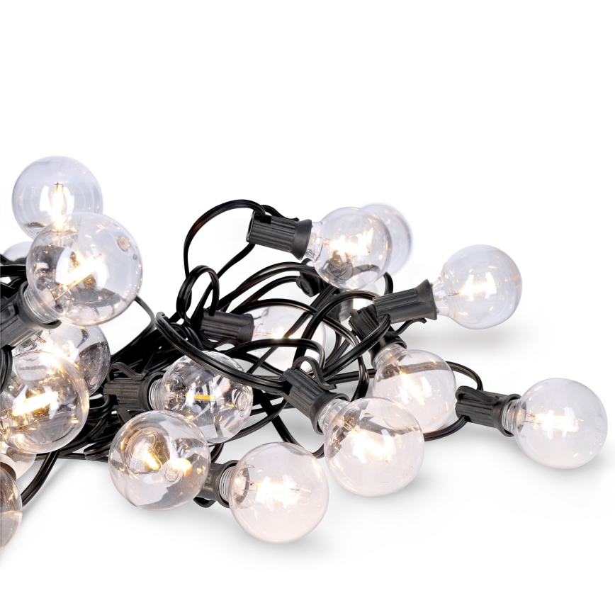 Brilagi - Bec LED G40 E12/0,8W/230V 3000K