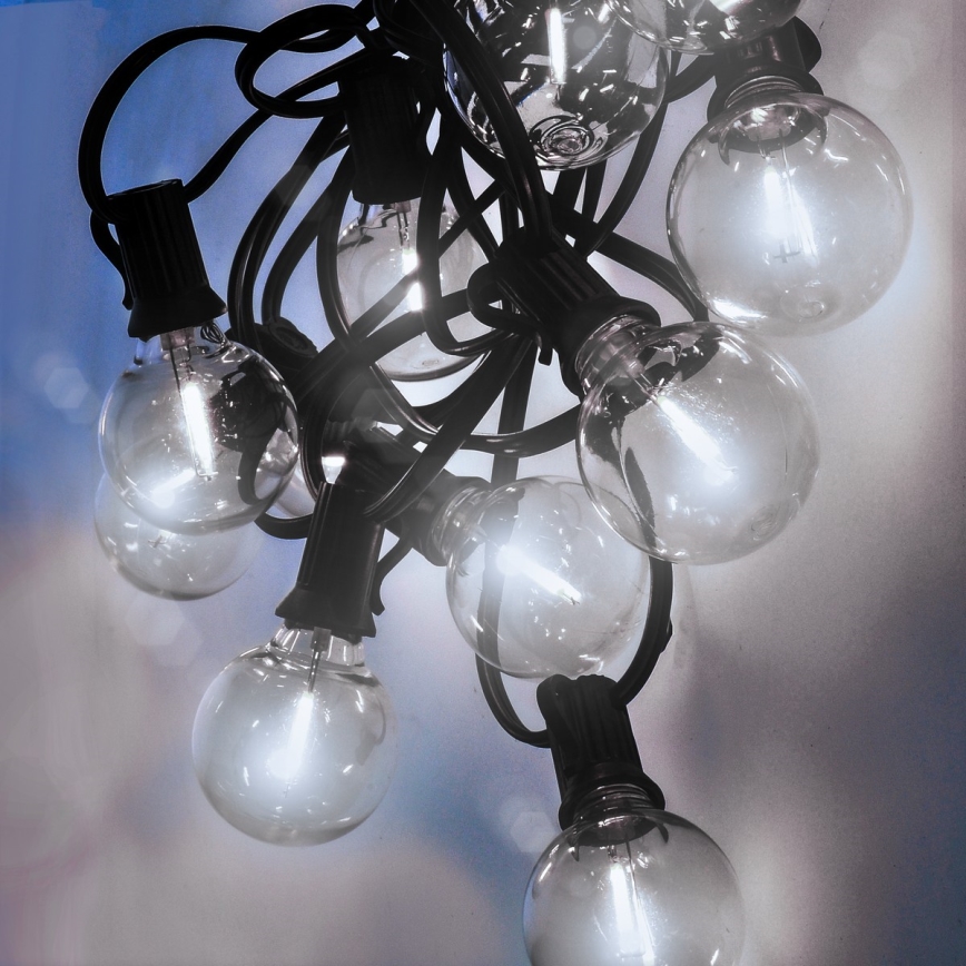 Brilagi - Bec LED G40 E12/0,8W/230V 6000K