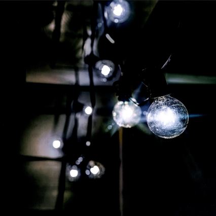 Brilagi - Bec LED G40 E12/0,8W/230V 6000K