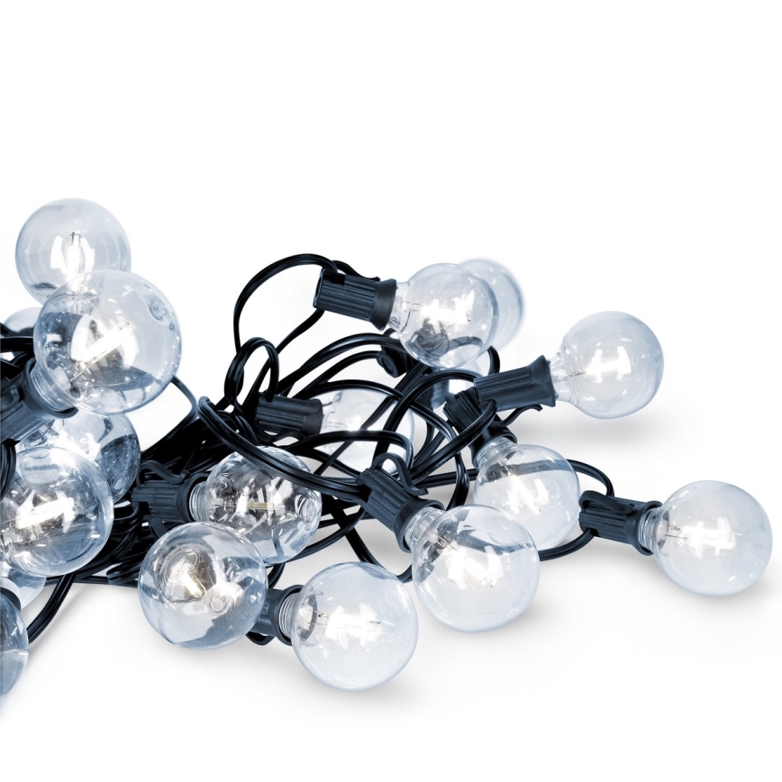 Brilagi - Bec LED G40 E12/0,8W/230V 6000K