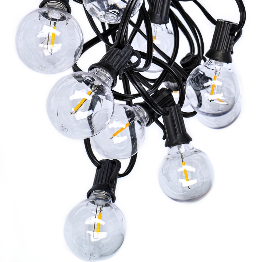 Brilagi - Bec LED G40 E12/0,8W/230V 6000K
