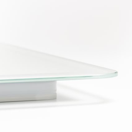 Brilagi - Oglindă LED încălzită pentru baie BELLA, 16W, 230V, 60x60 cm, IP44, CRI 90, reglabilă + CCT