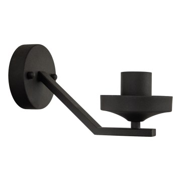 BRILAGI - Braț de perete exterior HARBOR CLASSIC 1xE27/40W/230V IP44 negru