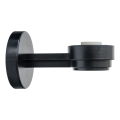 BRILAGI - Braț de perete exterior HARBOR ISLAND 1xE27/40W/230V 20 cm IP33 negru