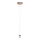 Brilagi - Cablu de alimentare PARTY 1xE27/60W/230V, Ø 10 cm, bej