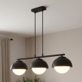 BRILAGI - Candelabru pe cablu COSMO 3xE27/60W/230V negru