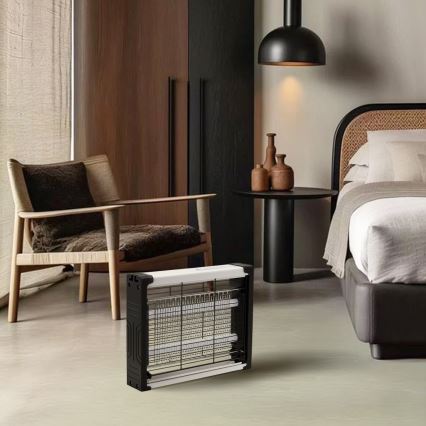 Brilagi - Capcană electrică LED UV pentru insecte 2xLED/4W/230V 50 m2