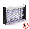 BRILAGI - Capcană electrică LED UV pentru insecte 2xLED/7,5W/230V 90 m2