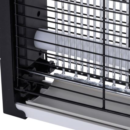 Brilagi - Capcană electrică LED UV pentru insecte 2xLED/7,5W/230V 90 m2