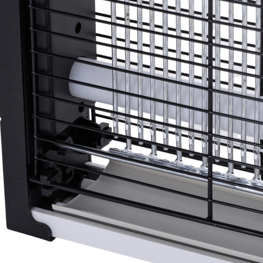 Brilagi - Capcană electrică LED UV pentru insecte 2xLED/7,5W/230V 90 m2