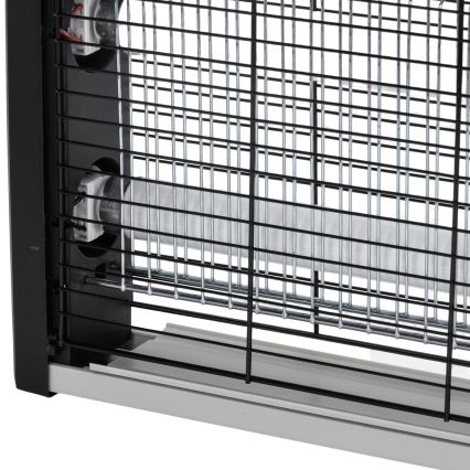 Brilagi - Capcană electrică pentru insecte 2xUV/10W/230V 60 m2